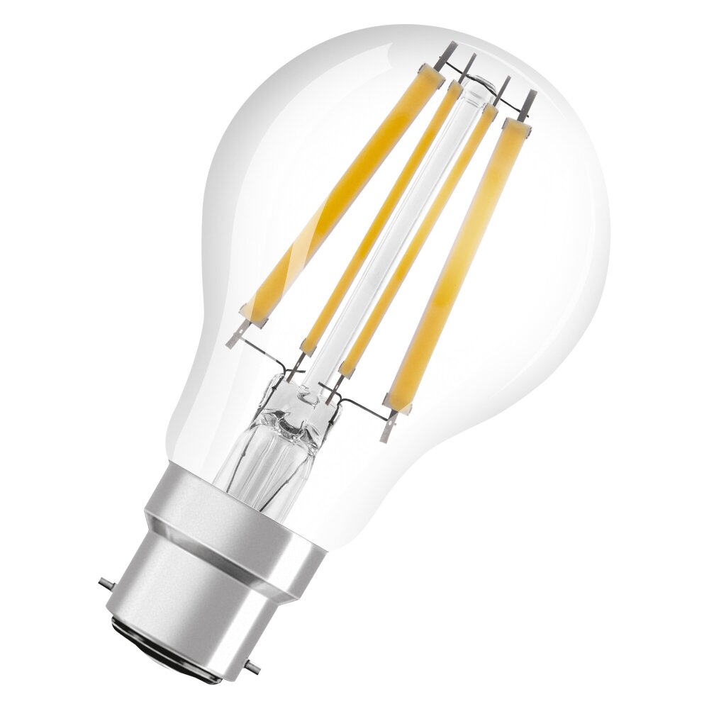 Osram B22d 11 Watt neutralvit 1521 Lumen main product photo