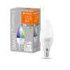 Ledvance E14 4.9 Watt dimbar 470 Lumen