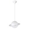 Eglo SESIMO Pendellampa LED Vit, 1-ljuskällor