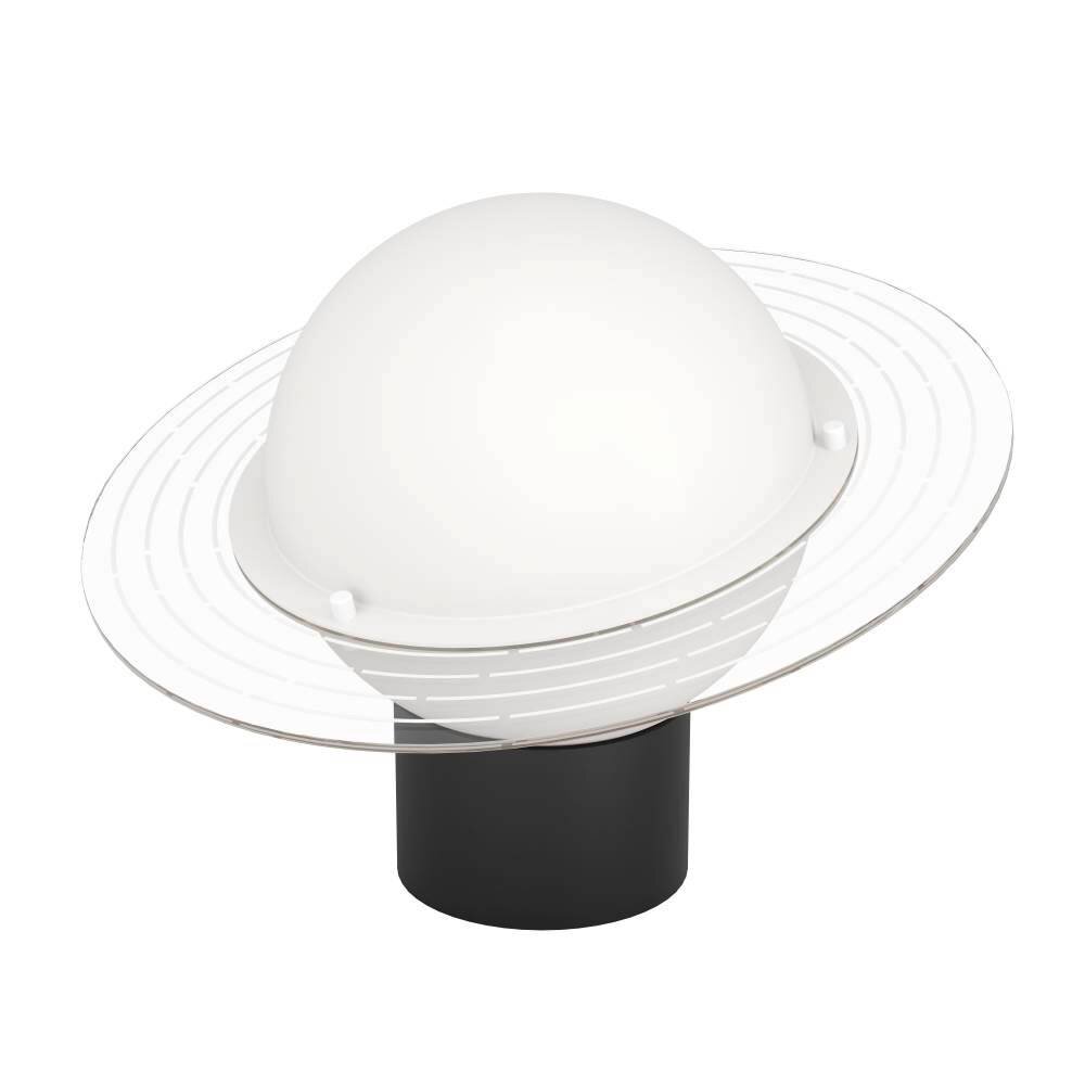 SESIMO Bordslampa LED Svart, 1-ljuskällor main product photo