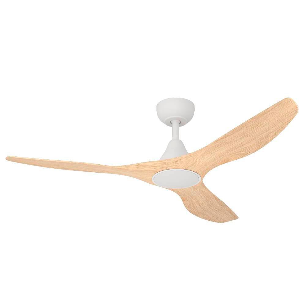 Eglo PORTSEA Takfläkt med belysning LED Svart, 1-ljuskällor main product photo