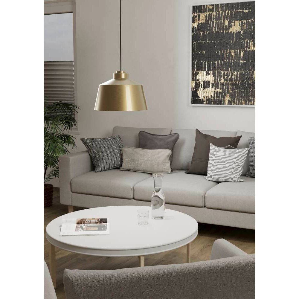 Eglo Lampor SOUTHERY Pendellampa Guld, 1-ljuskällor main product photo
