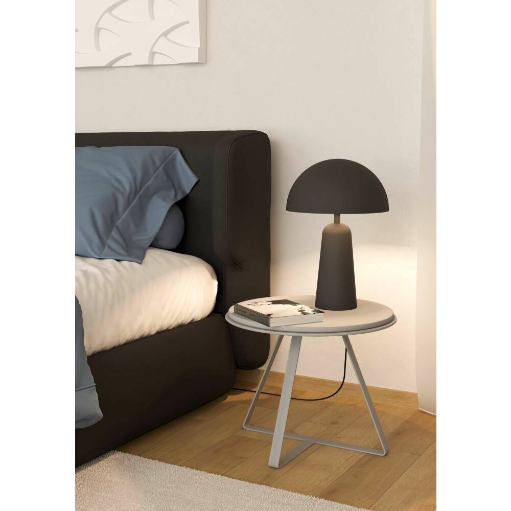 Eglo ARANZOLA Bordslampa Svart, Vit, 1-ljuskällor main product photo