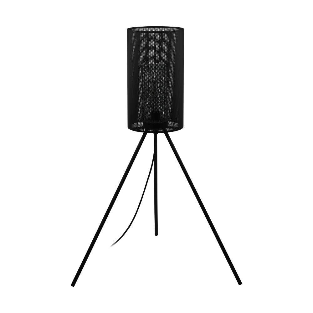 Eglo LADUNARA Golvlampa utomhus Svart, 1-ljuskällor main product photo