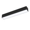Eglo SALITTA Taklampa för utomhusbruk, Taklampa LED Svart, 1-ljuskällor
