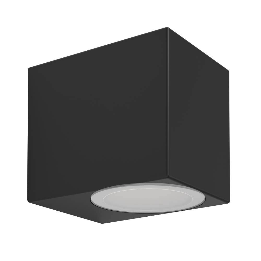 Eglo JABAGA vägglampa utomhus LED Svart, 1-ljuskällor main product photo