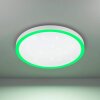 Eglo MONTEMORELOS-Z Taklampa LED Vit, 1-ljuskällor, Färgväxlare