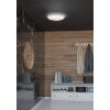 Eglo Lampor BATTISTONA Taklampa LED Vit, 1-ljuskällor, Fjärrkontroll