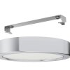 Eglo FUEVA taklampa, Taklampa LED Krom, 1-ljuskällor