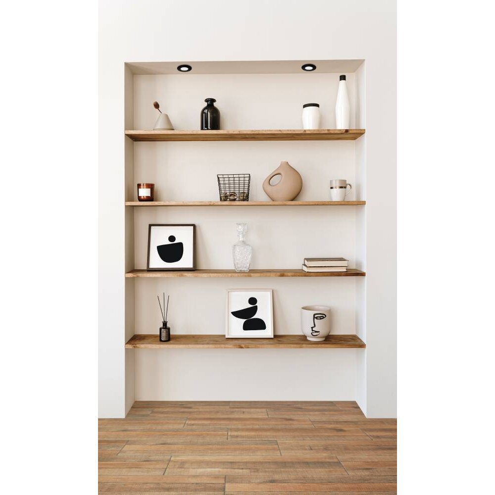 Eglo PINEDA Infälld lampa LED Svart, 1-ljuskällor main product photo
