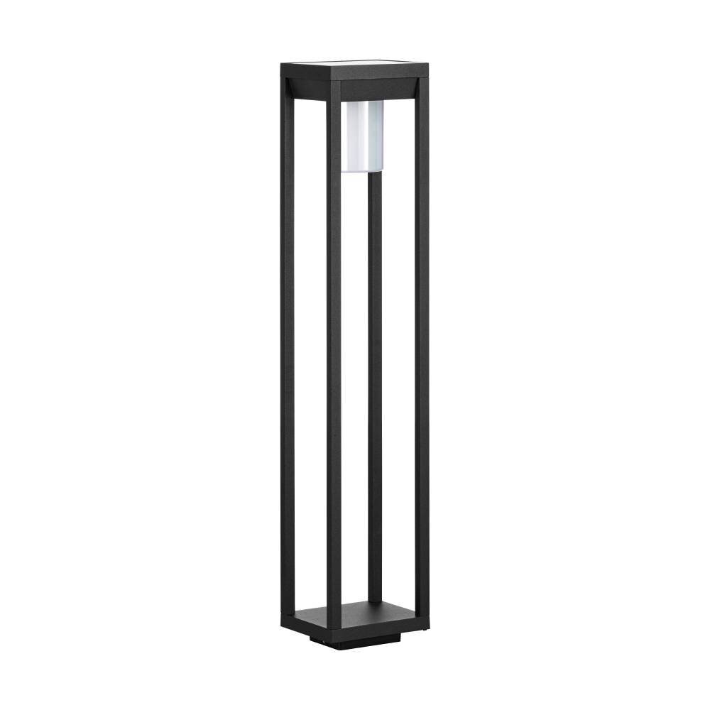Eglo MARTANO Solcellslampa, gångvägslampa LED Svart, 1-ljuskällor, Rörelsedetektor main product photo
