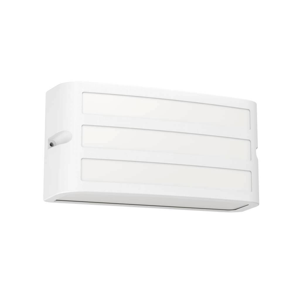 Eglo CAMARDA vägglampa utomhus Vit, 1-ljuskällor main product photo