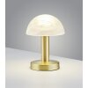 Trio Trio Bordslampa Mässing, 1-ljuskällor