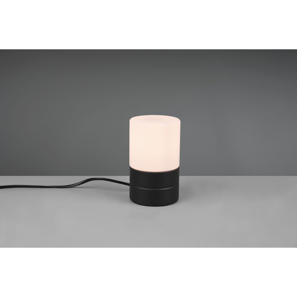 Trio Lampor Trio Bordslampa Svart, 1-ljuskällor main product photo