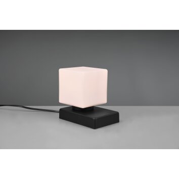 Trio Lampor Trio Bordslampa Svart, 1-ljuskällor
