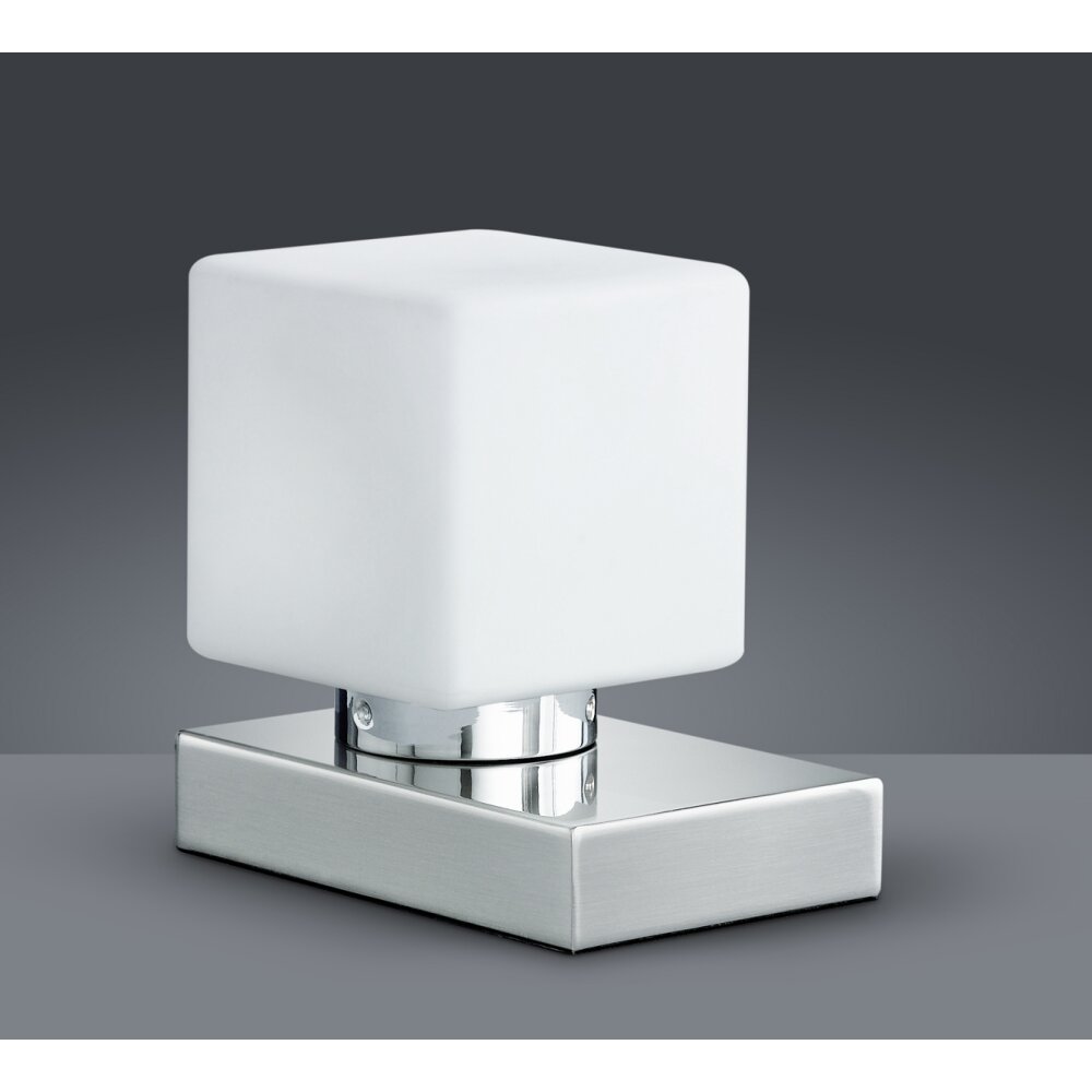 Trio Lampor Trio Bordslampa Nickel matt, 1-ljuskällor main product photo