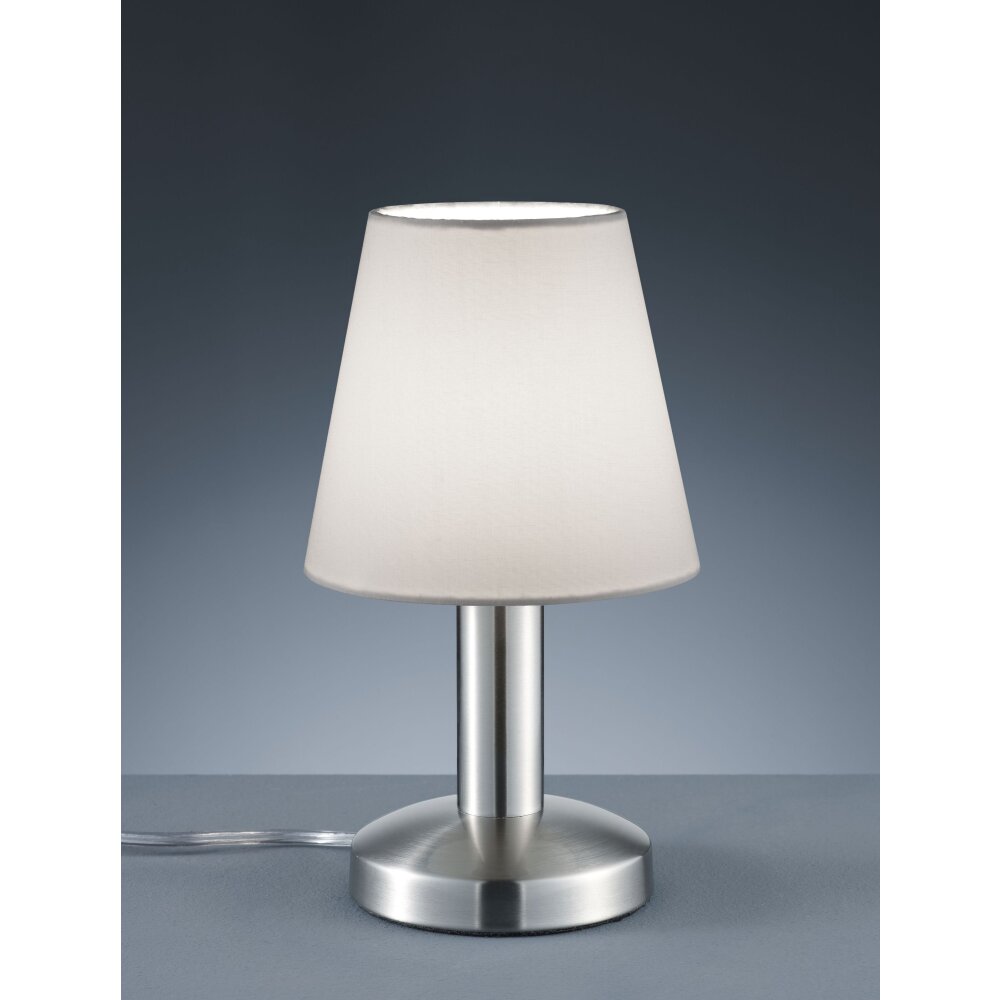 Trio Trio Bordslampa Nickel matt, 1-ljuskällor main product photo