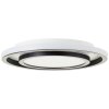 Brilliant Blaine Taklampa LED Vit, 1-ljuskällor, Fjärrkontroll, Färgväxlare