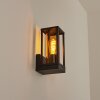 Palanga vägglampa utomhus Svart, 1-ljuskällor