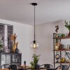Koyoto Pendellampa 20 cm Klart, 1-ljuskällor