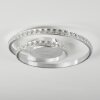 Tanganheira Taklampa LED Aluminium, 1-ljuskällor