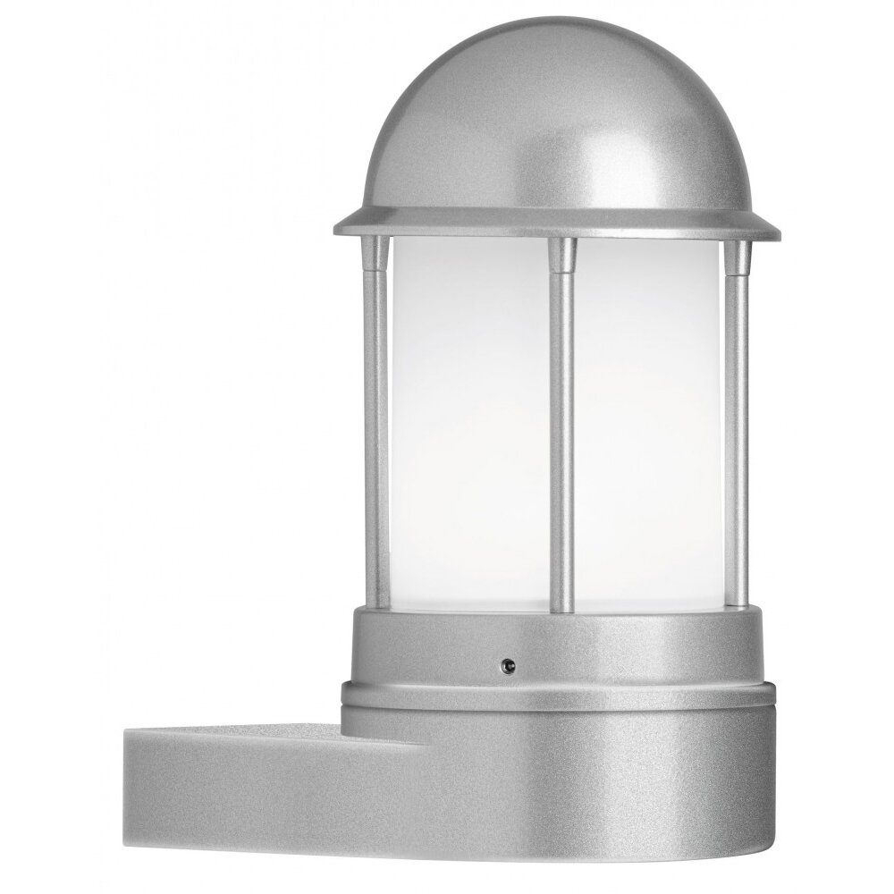 LCD Ilmenau Vägglampa Silver, 1-ljuskällor main product photo
