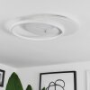 Selim Taklampa LED Vit, 1-ljuskällor, Fjärrkontroll