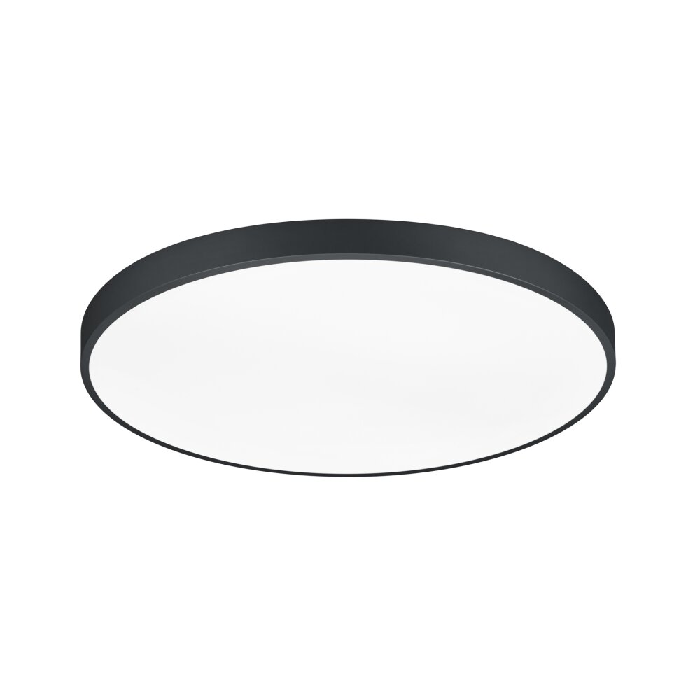 Trio Waco Taklampa LED Svart, 2-ljuskällor main product photo