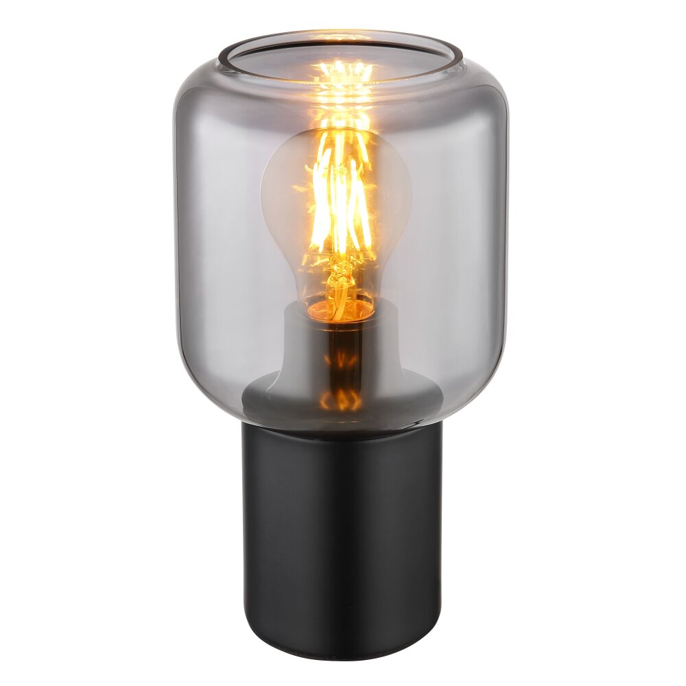 Globo NINJO Bordslampa Svart, 1-ljuskällor main product photo