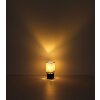 Globo Bordslampa Naturfärger, 1-ljuskällor