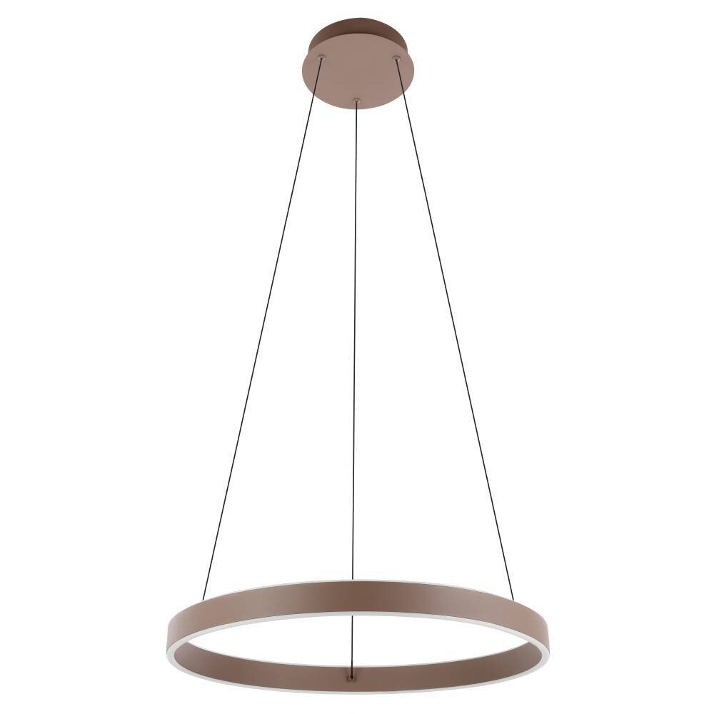 Eglo ALCAZABA Pendellampa LED Brun, 2-ljuskällor main product photo