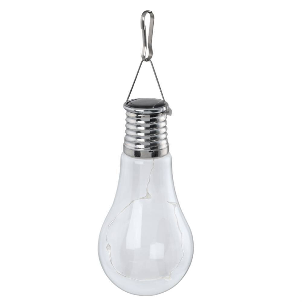 Eglo Z_SOLAR dekorativ belysning, Solcellslampa LED Silver, 4-ljuskällor main product photo
