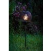 Eglo Z_SOLAR Bordslampa utomhus, Solcellslampa LED Svart, 2-ljuskällor