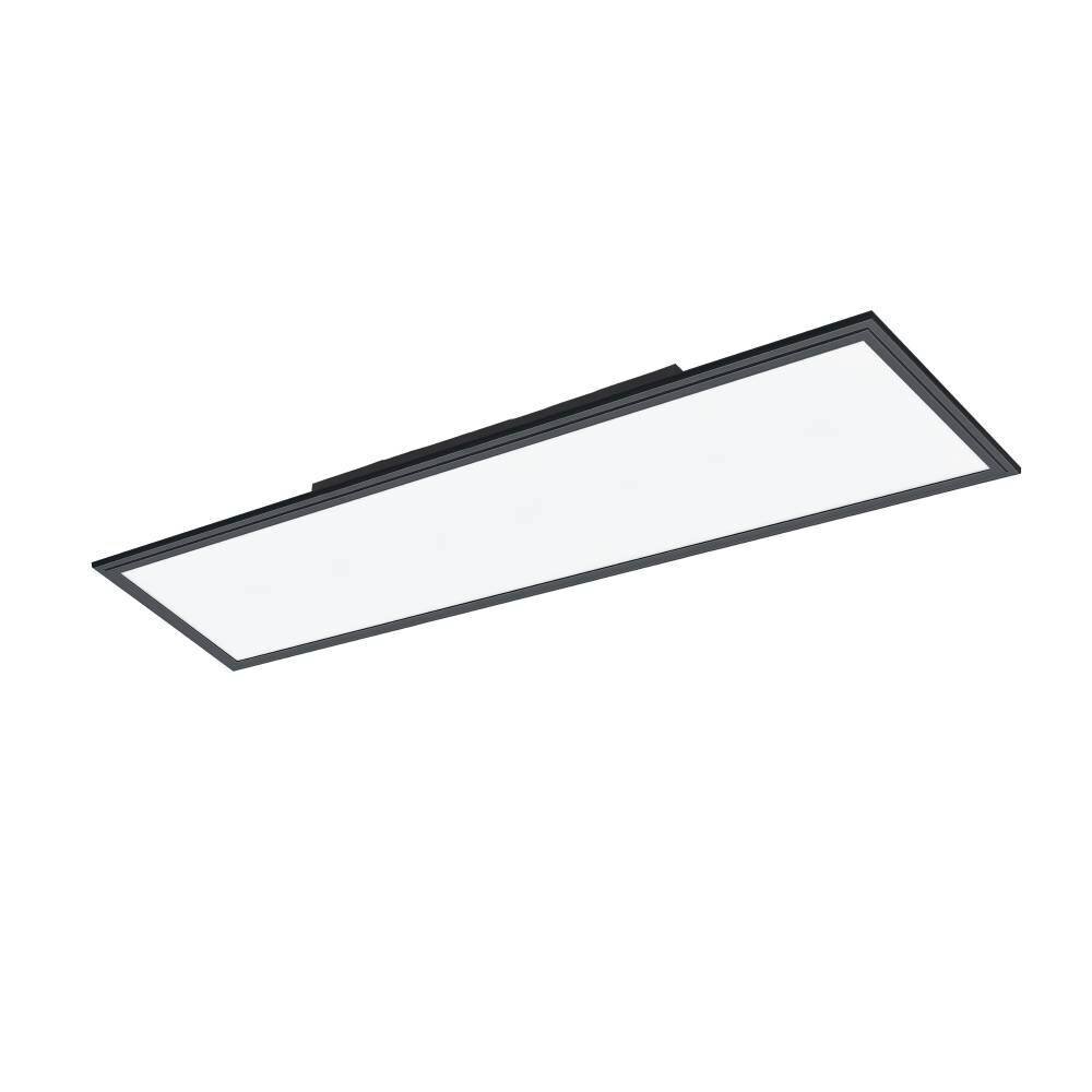 Eglo SALOBRENA Taklampa, Panel LED Svart, 1-ljuskällor main product photo