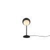 Trio Lampor Trio Bordslampa, Läslampa Svart, 1-ljuskällor