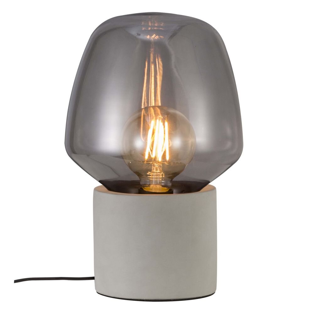 Nordlux CHRISTINA Bordslampa Grått, 2-ljuskällor main product photo