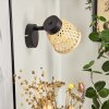 Rombarral Vägglampa, Väggspotlight Naturfärger, 1-ljuskällor