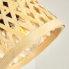 Rombarral Vägglampa, Väggspotlight Naturfärger, 1-ljuskällor