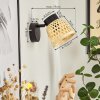 Rombarral Vägglampa, Väggspotlight Naturfärger, 1-ljuskällor