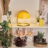 Seladinhas Bordslampa Krom, 1-ljuskällor