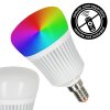 Idual E14 LED 7 Watt dimbar 470 Lumen