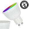 Idual GU10 LED 6.5 Watt dimbar 410 Lumen