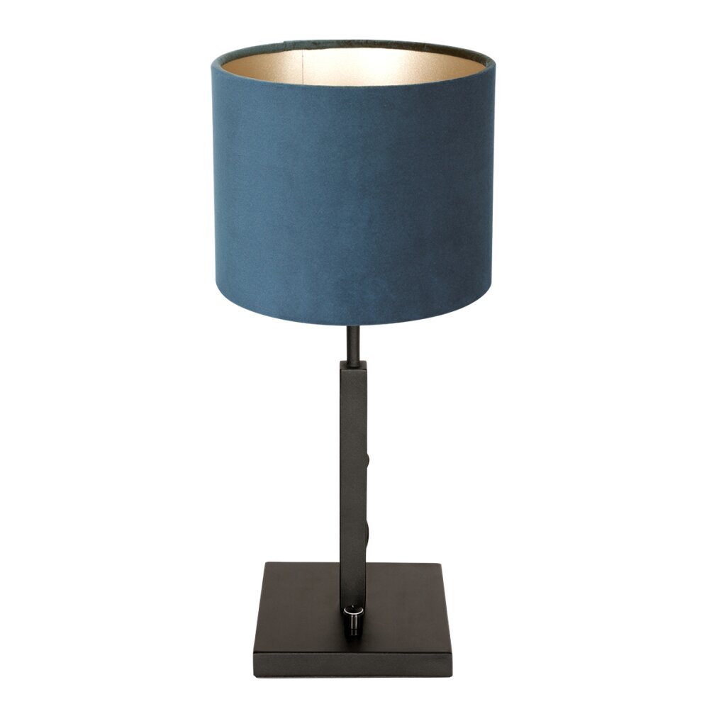 Steinhauer Stang Bordslampa Svart, 1-ljuskällor main product photo