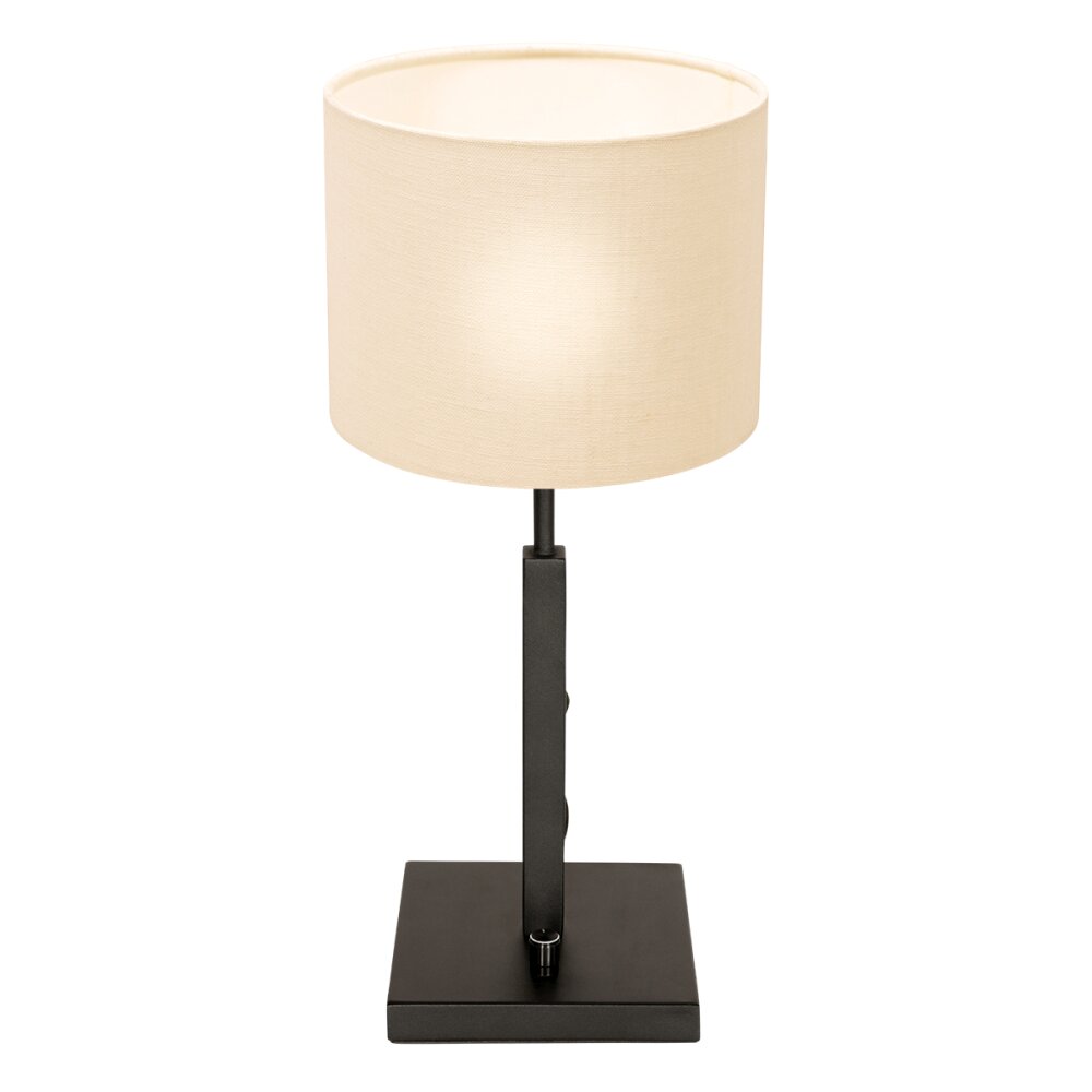 Steinhauer Stang Bordslampa Svart, 1-ljuskällor main product photo