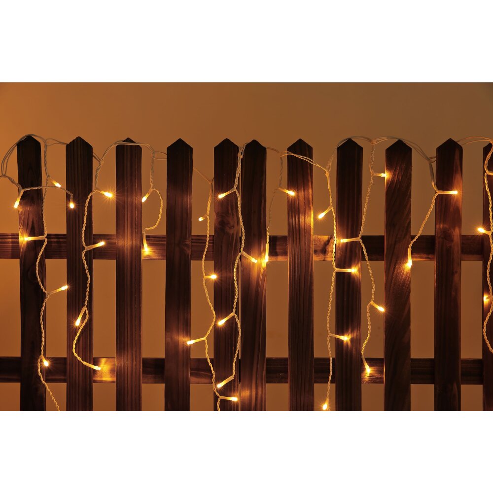 Globo DEKO Ljuskedja LED Vit, 480-ljuskällor main product photo
