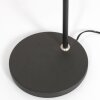 Steinhauer Turound Golvlampa, Läslampa LED Svart, 1-ljuskällor