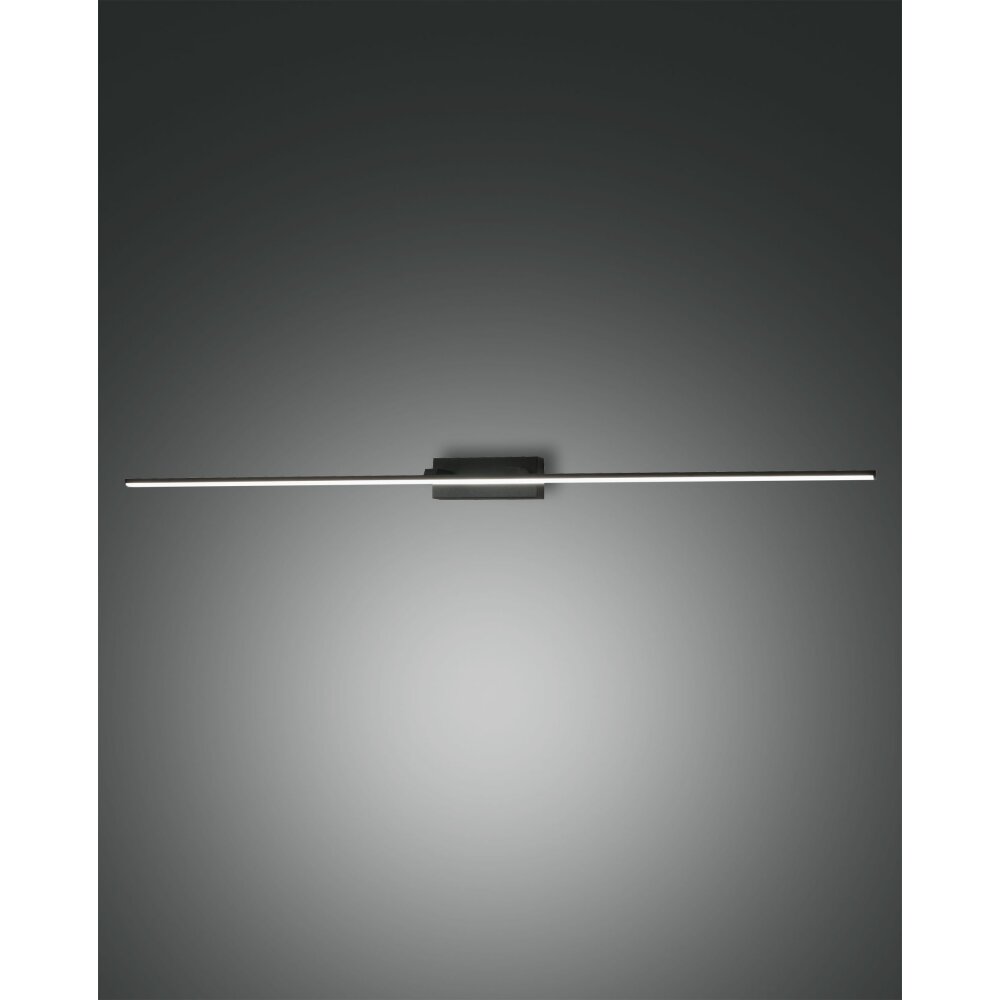 Fabas Luce Nala Spegellampa LED Svart, 1-ljuskällor main product photo