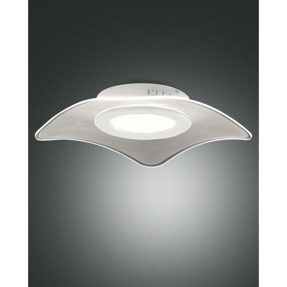 Fabas Luce Ibiza Taklampa LED Vit, 1-ljuskällor main product photo