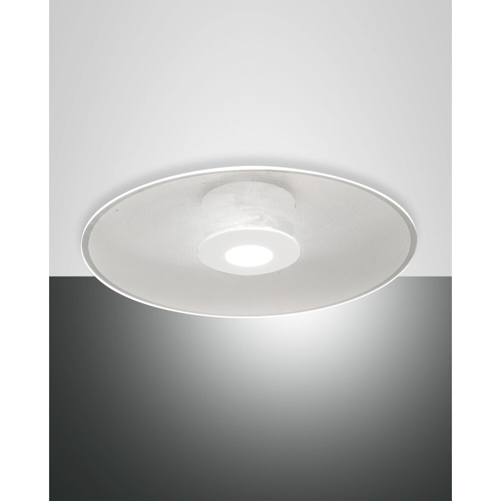 Fabas Luce Anemone Taklampa LED Vit, 1-ljuskällor main product photo