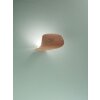 Fabas Luce Pevero Vägglampa LED Naturfärger, 1-ljuskällor
